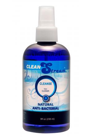 Cleanse Toy Cleaner 8oz. / 235 ml