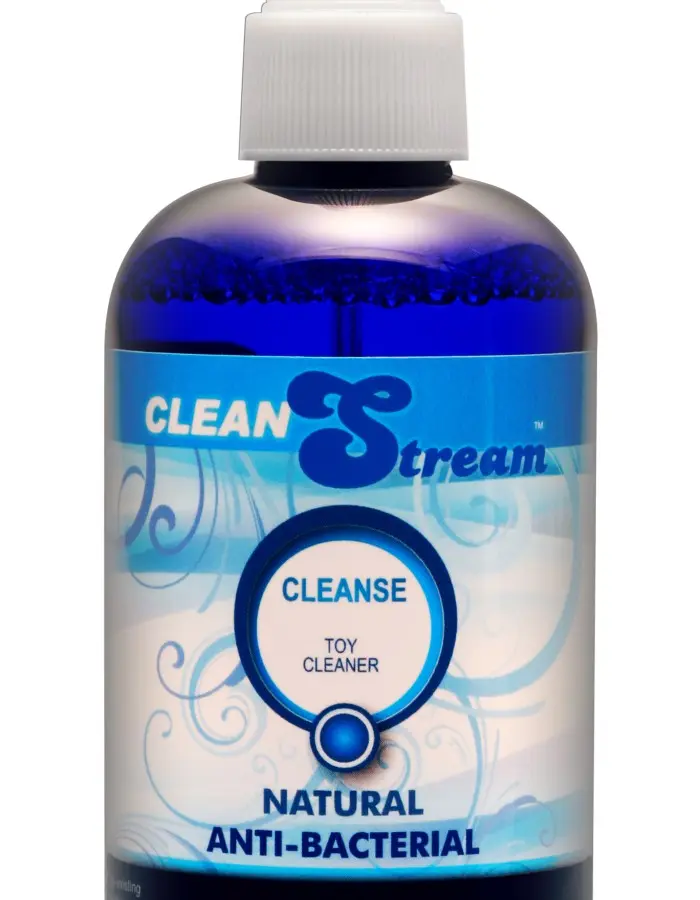 Cleanse Toy Cleaner 8oz. / 235 ml