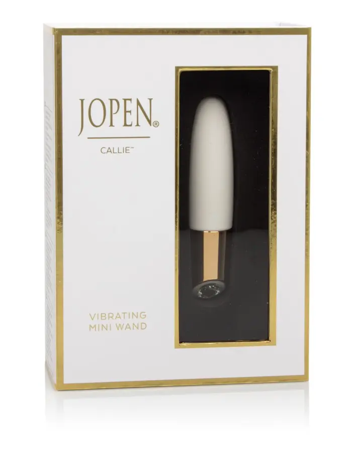 Callie Vibrating Mini Wand