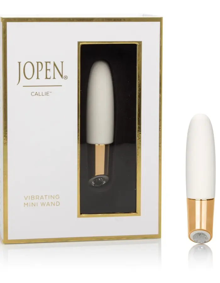 Callie Vibrating Mini Wand