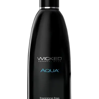 Aqua Water-Based Lubricant - 8.5 Fl. Oz.