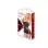 Kitten Lace & Wet Look Jumper - One Size