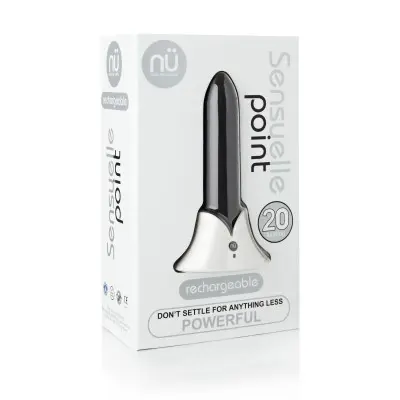Sensuelle Point 20 Function - Black