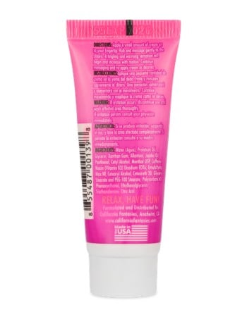 Libido - Aphrodisiac for Her - 0.5 Oz. Tube - Each
