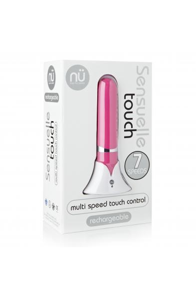 Sensuelle Touch 7 Function Bullet - Pink