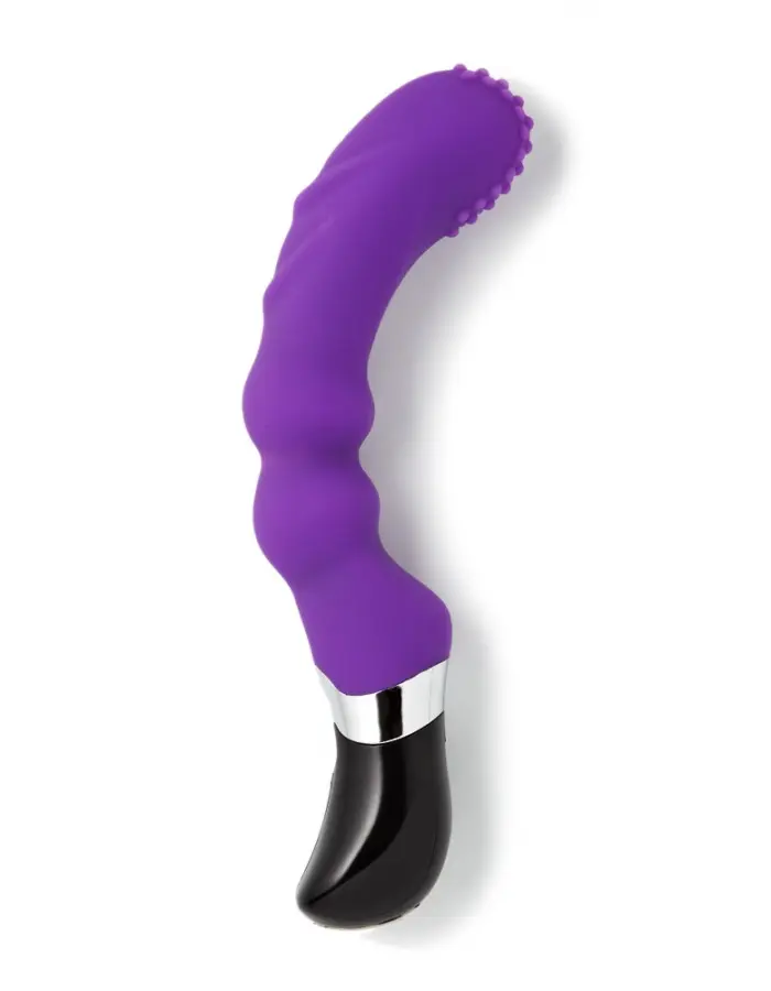 Sensuelle G Rechargeable G Spot Massager - Purple