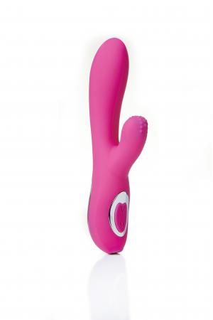 Sensuelle Femme Luxe 10 Function Rabbit Massager - Pink