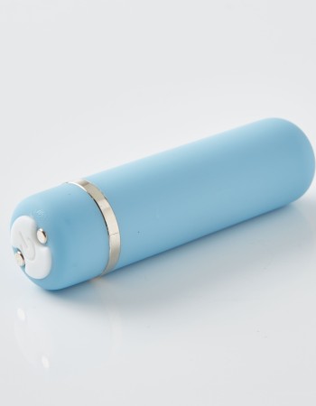 Sensuelle Joie 15 Function Bullet - Blue