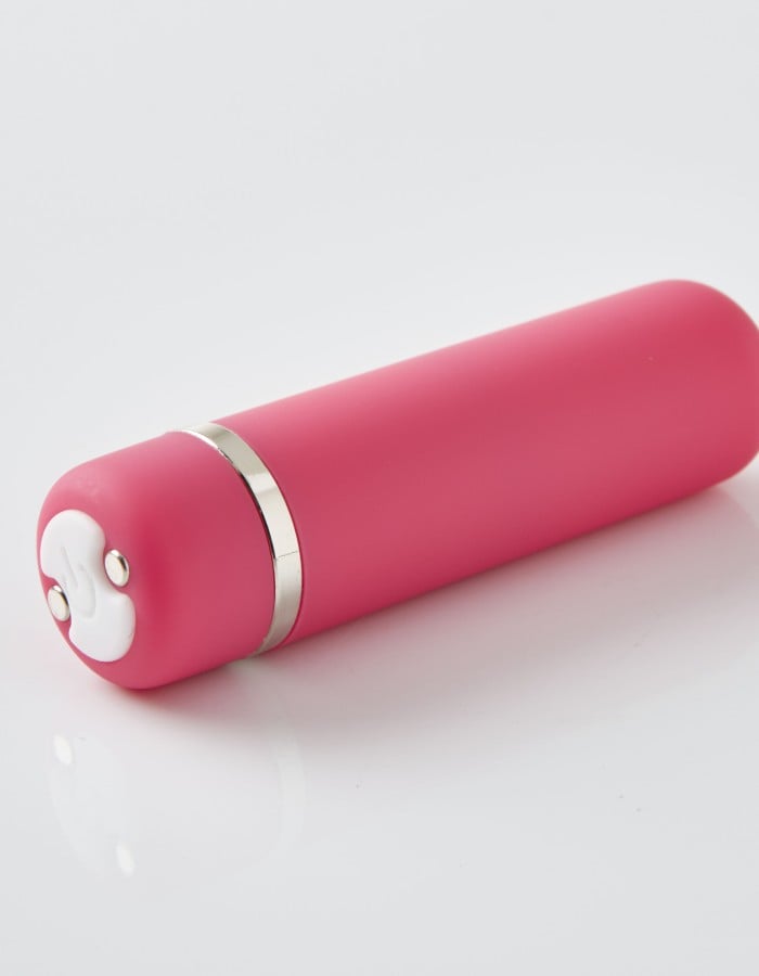 Sensuelle Joie 15 Function Bullet - Pink