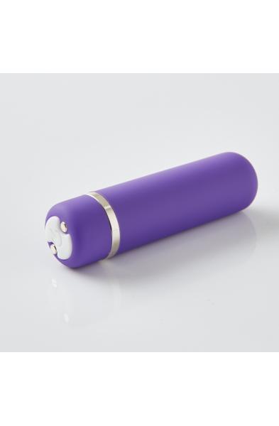 Sensuelle Joie 15 Function Bullet - Purple