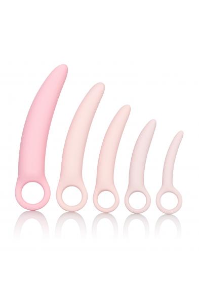 Inspire Silicone Dilator Kit - 5 Piece Set