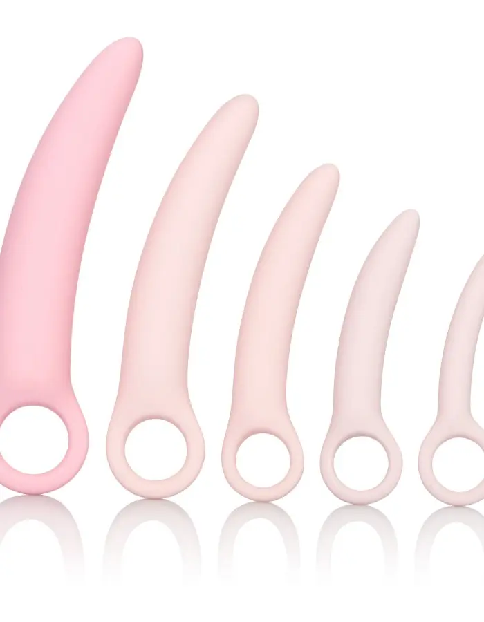 Inspire Silicone Dilator Kit - 5 Piece Set