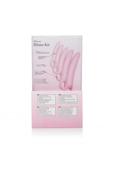 Inspire Silicone Dilator Kit - 5 Piece Set