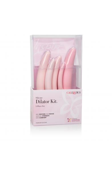 Inspire Silicone Dilator Kit - 5 Piece Set