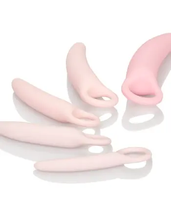 Inspire Silicone Dilator Kit - 5 Piece Set