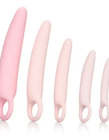 Inspire Silicone Dilator Kit - 5 Piece Set