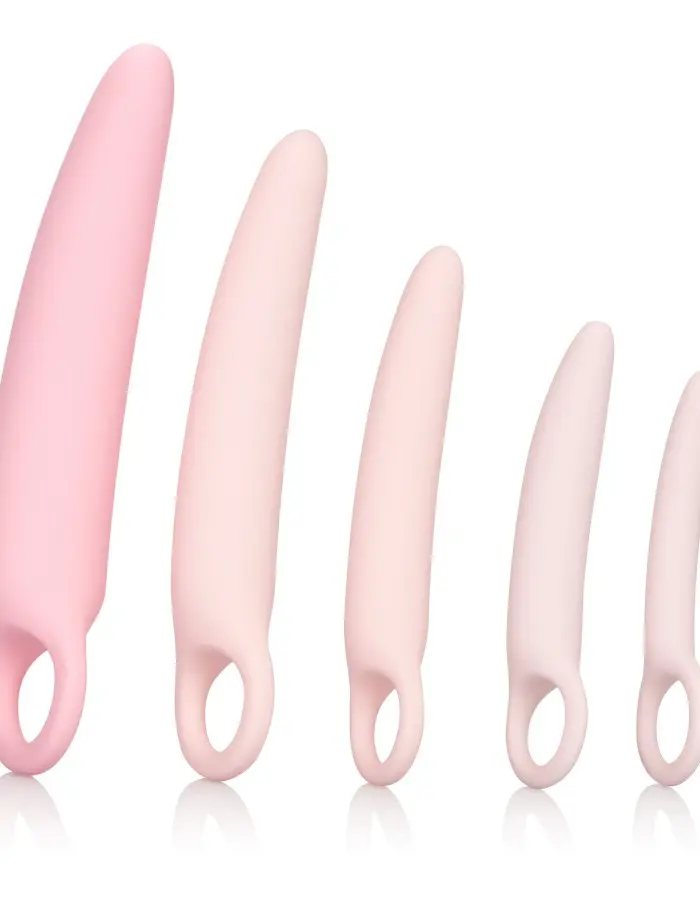 Inspire Silicone Dilator Kit - 5 Piece Set