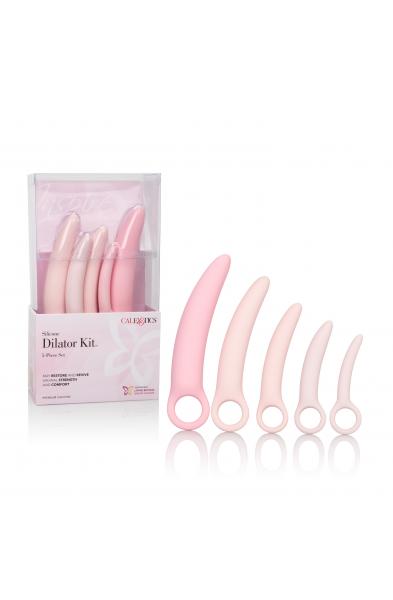 Inspire Silicone Dilator Kit - 5 Piece Set