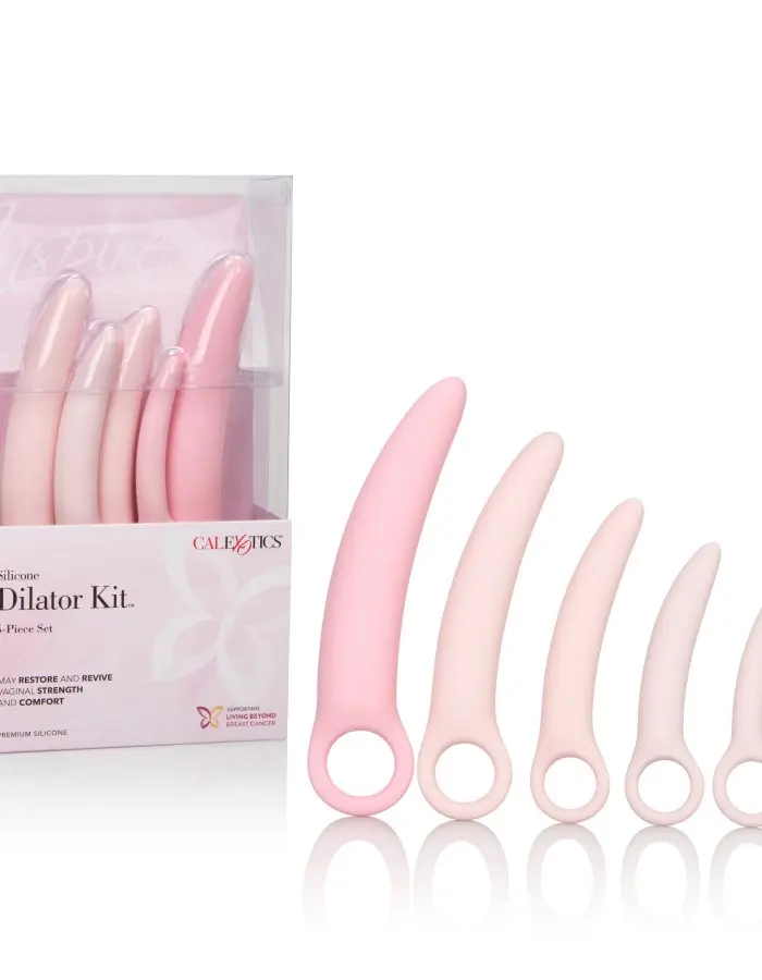 Inspire Silicone Dilator Kit - 5 Piece Set