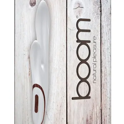 Boom Maple - White