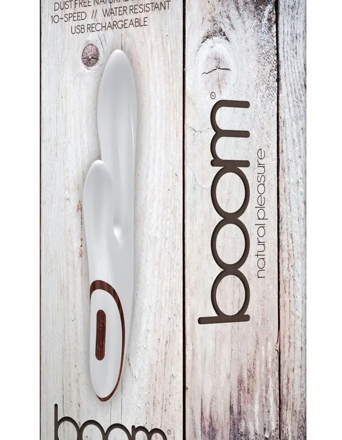 Boom Maple - White
