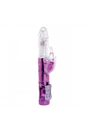 Wyld Vibes Deep Stroker Butterfly - Purple