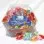 Razzels Warming Lubricant - 100 Pillow Fishbowl - Assorted Flavors