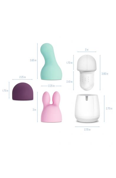 Sola Egg Massager Passion Set