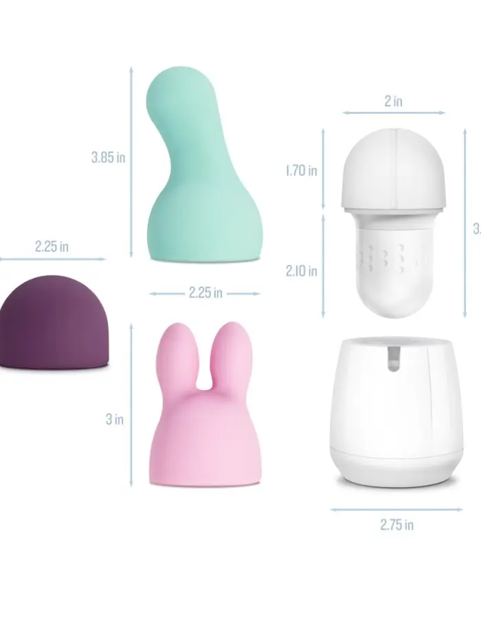 Sola Egg Massager Passion Set