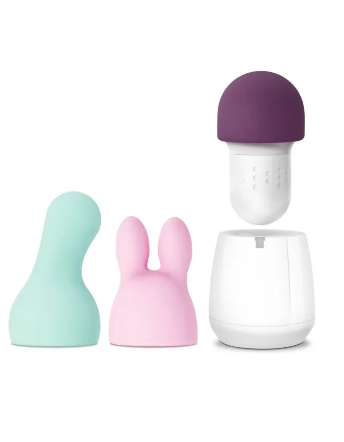 Sola Egg Massager Passion Set