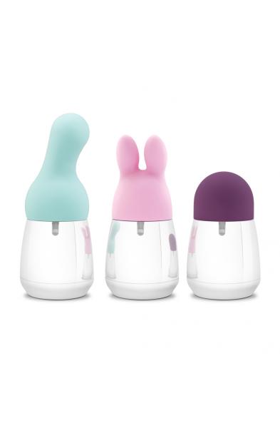 Sola Egg Massager Passion Set