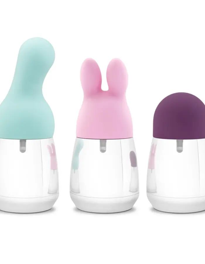 Sola Egg Massager Passion Set