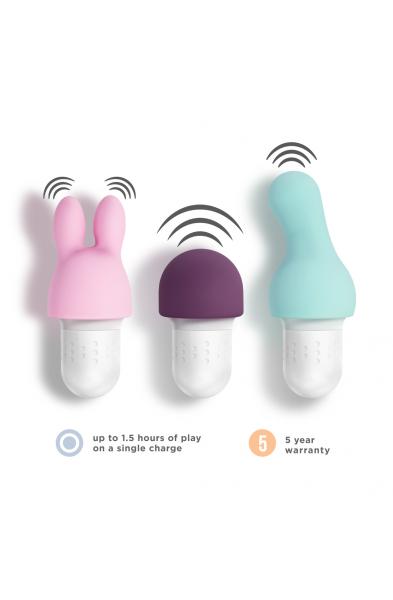 Sola Egg Massager Passion Set