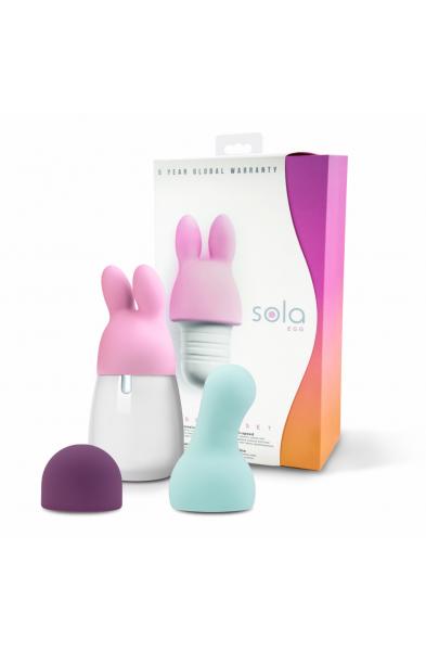 Sola Egg Massager Passion Set