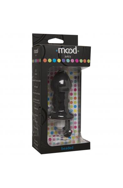 Mood Juicy - Beaded - Black