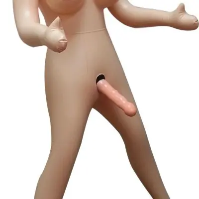 I Am Angie Transexual Love Doll