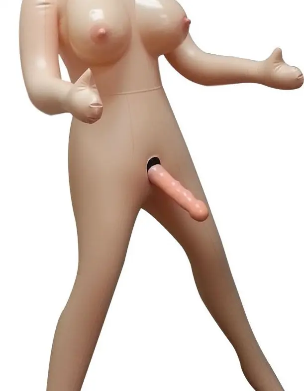 I Am Angie Transexual Love Doll