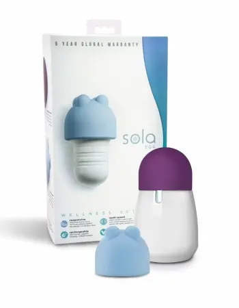 Sola Egg Massager Wellness Set