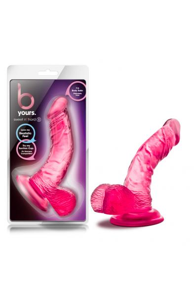 B Yours - Sweet n' Hard 8 - Pink