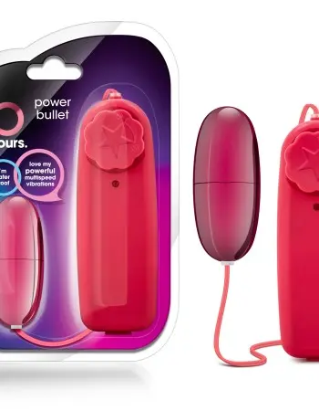 B Yours Power Bullet - Cerise
