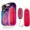 B Yours Power Bullet - Cerise