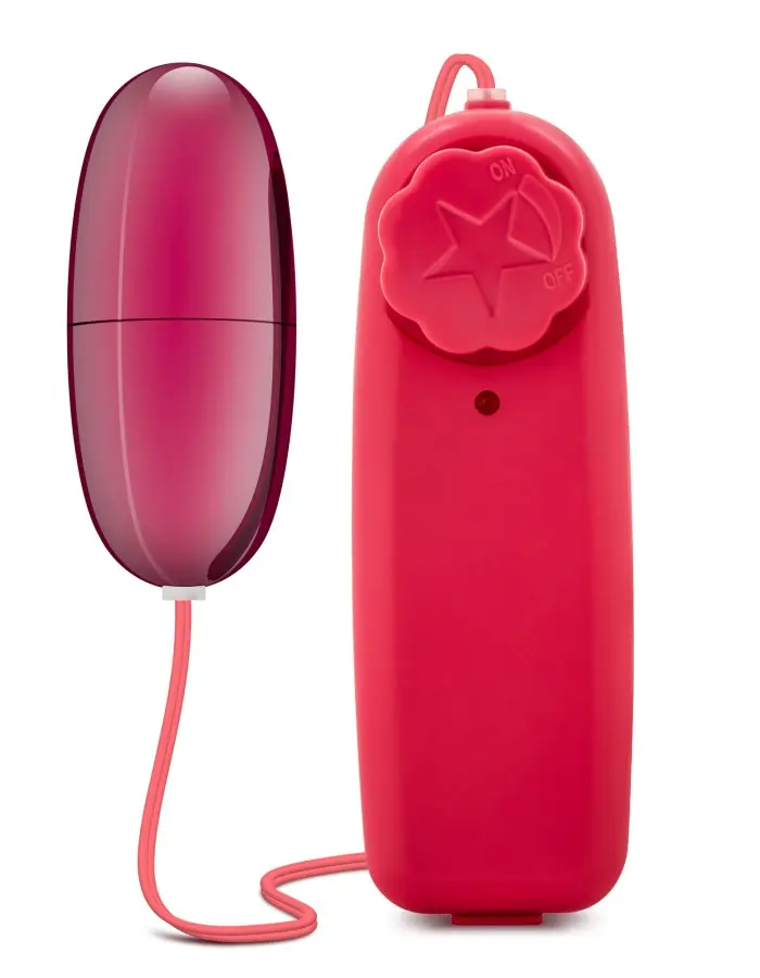 B Yours Power Bullet - Cerise