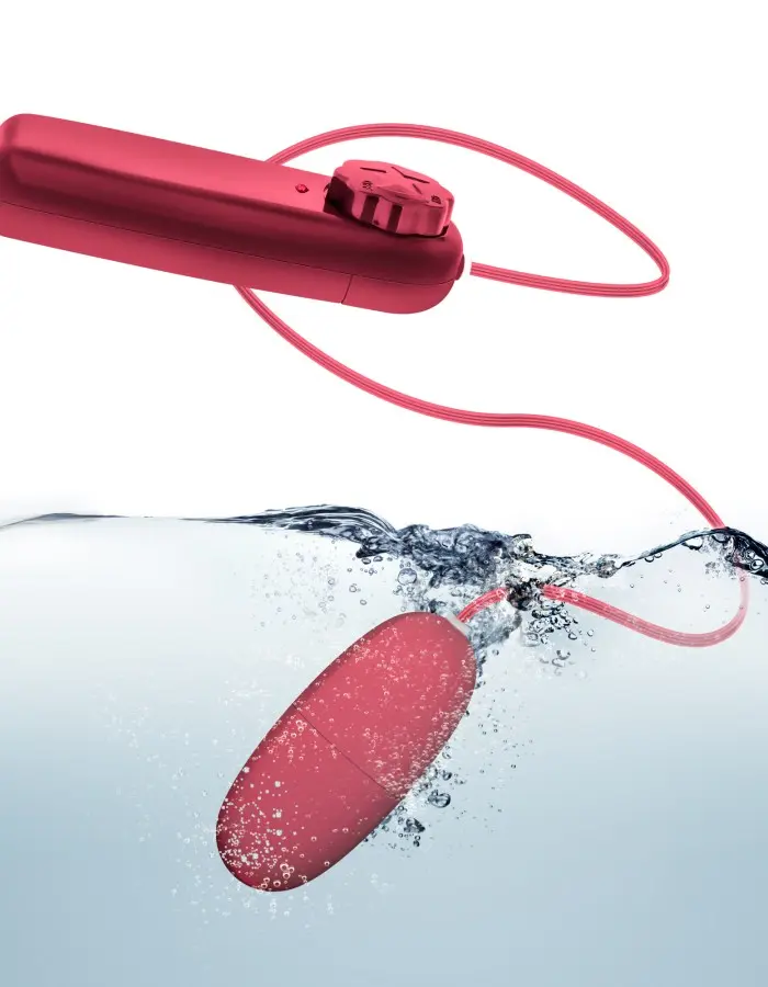 B Yours Power Bullet - Cerise