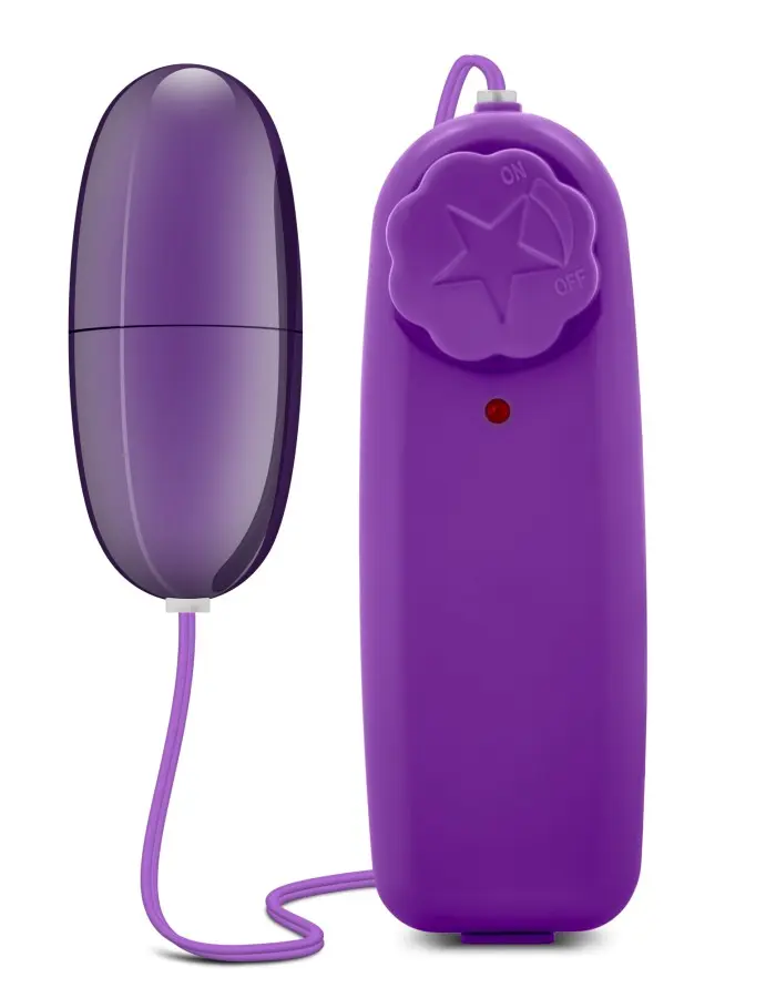 B Yours Power Bullet - Purple