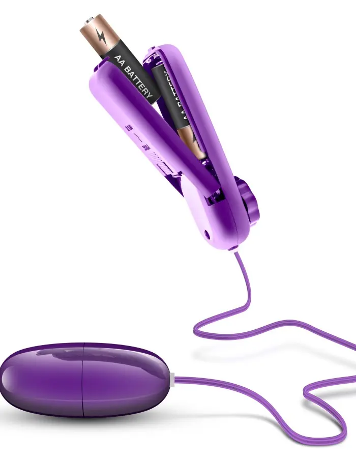 B Yours Power Bullet - Purple