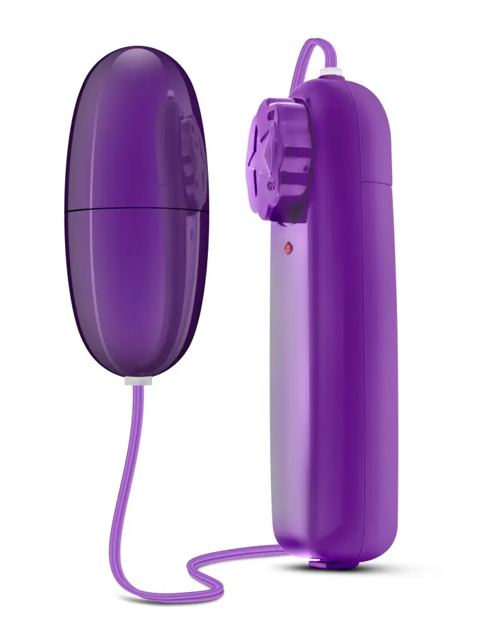 B Yours Power Bullet - Purple