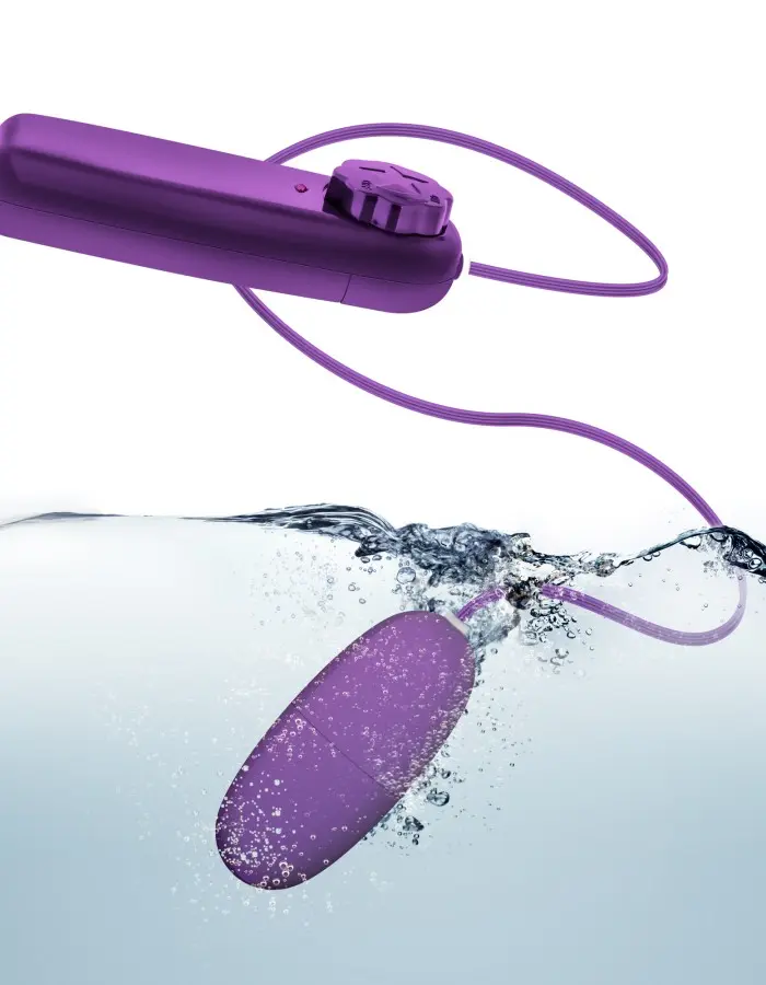 B Yours Power Bullet - Purple