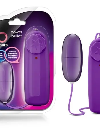B Yours Power Bullet - Purple