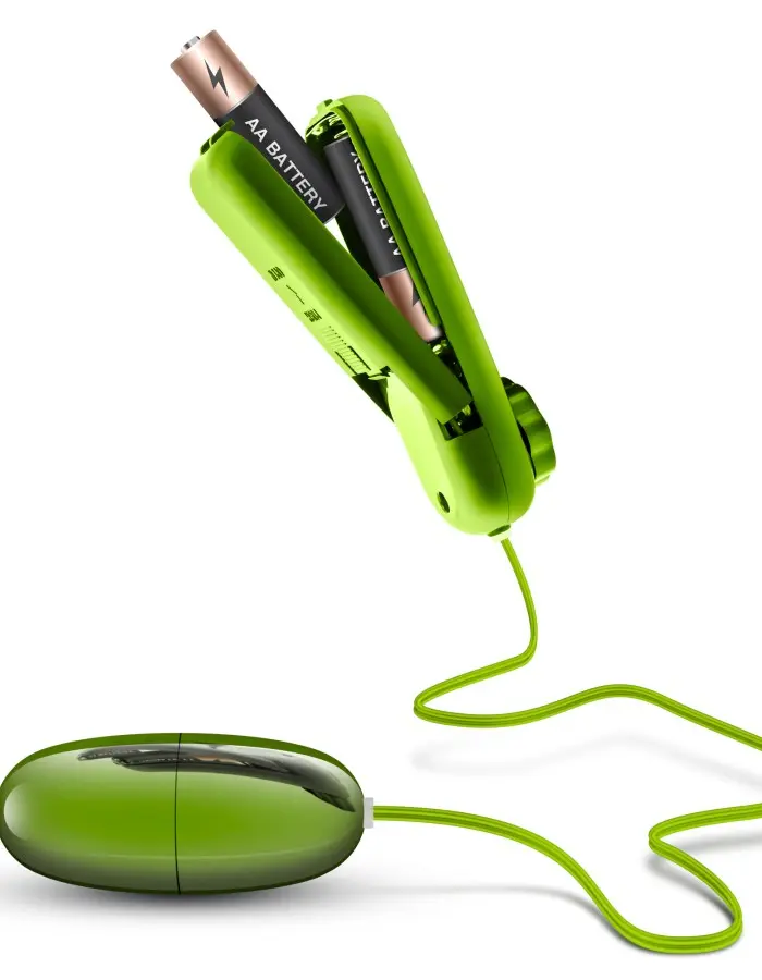 B Yours Power Bullet - Lime