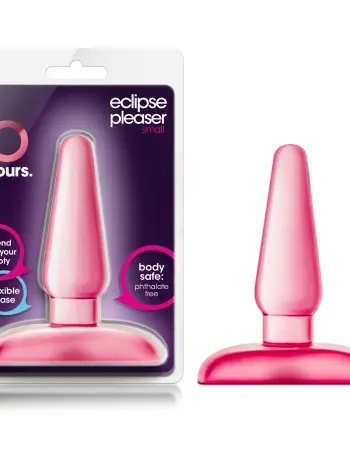 B Yours Eclipse Pleaser - Small - Pink